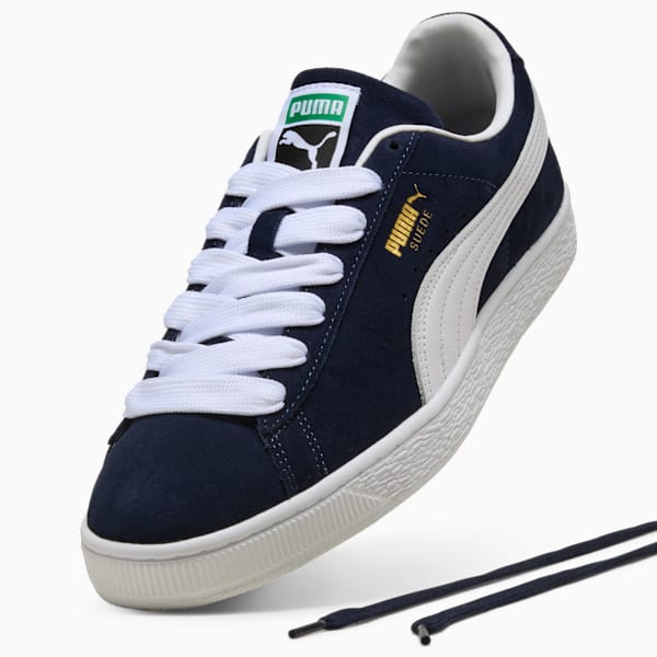 PUMA Suede Classic Navy-White