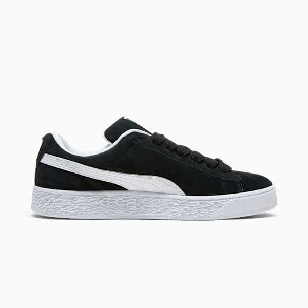 PUMA Suede XL Black-White-Gold