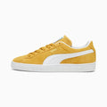 PUMA Suede Classic Mustard Yellow-White
