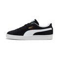 PUMA Suede Classic Black-White-Gold