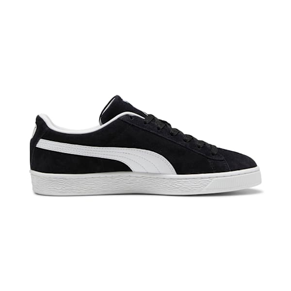 PUMA Suede Classic Black-White-Gold