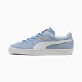 PUMA Suede Classic Light Blue-White-Gold