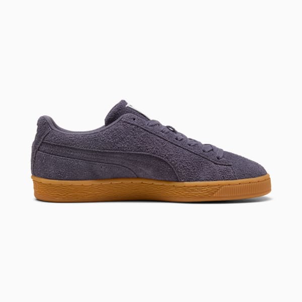 PUMA Suede Classic Terry Dark Purple-Gum