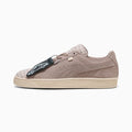 PUMA Suede Classic × Porsche Dusty Mauve Houndstooth