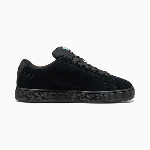 PUMA Suede XL × BMW M Motorsport Black-Blue-Red
