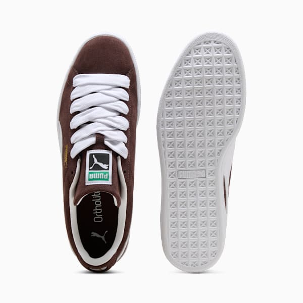 PUMA Suede XL Beige Full Suede Gum Sole