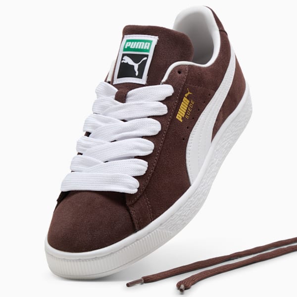 PUMA Suede XL Beige Full Suede Gum Sole