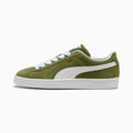 PUMA Suede XL Olive Green-White-Gold