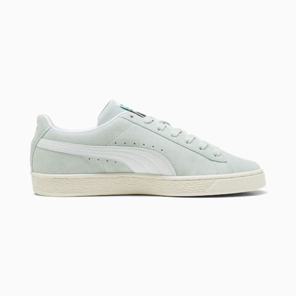 PUMA Suede XL Light Mint-White-Gold