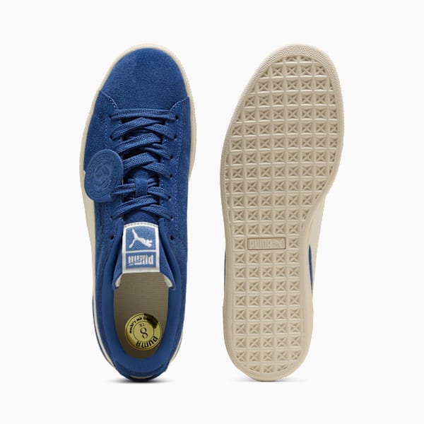 PUMA Suede XL Royal Blue-Off-White