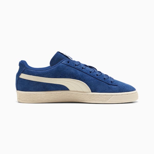 PUMA Suede XL Royal Blue-Off-White