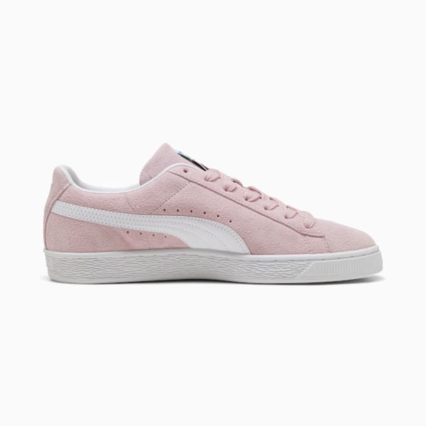 PUMA Suede Classic Pastel Pink-White-Gold