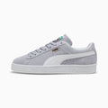 PUMA Suede Classic Light Gray-White-Gold
