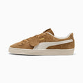 PUMA Suede Classic Caramel Brown-Off-White-Gold