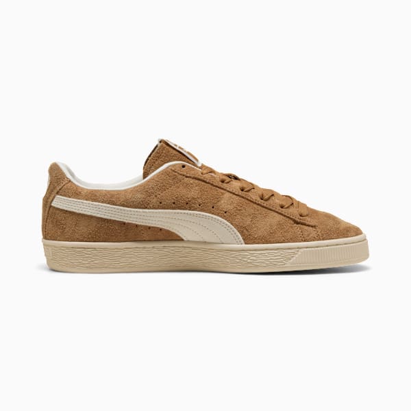 PUMA Suede Classic Caramel Brown-Off-White-Gold