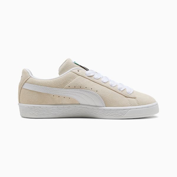 PUMA Suede Classic Cream-White-Gold