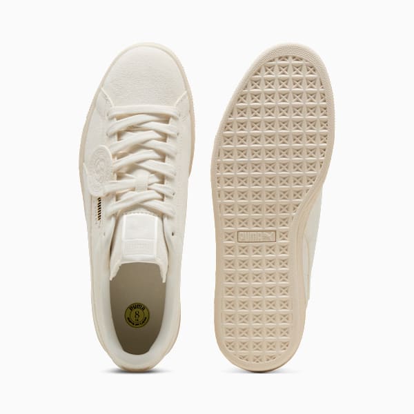 PUMA Suede Classic Off-White-Cream-Gold
