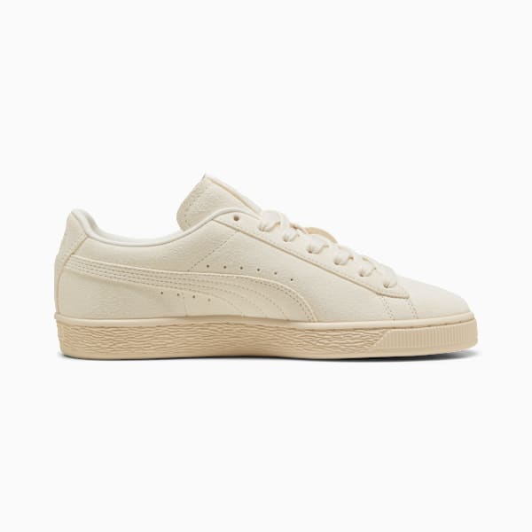PUMA Suede Classic Off-White-Cream-Gold