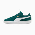 PUMA Suede Classic Deep Green-White-Gold