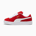 PUMA Suede XL Red-White-Gold