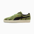 PUMA Suede Camo Green-Black-Vintage Off-White