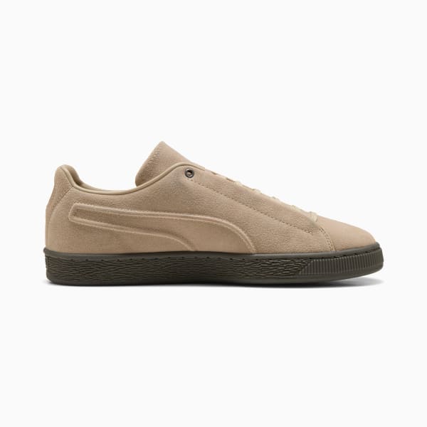 PUMA Suede Premium Khaki-Olive Sole