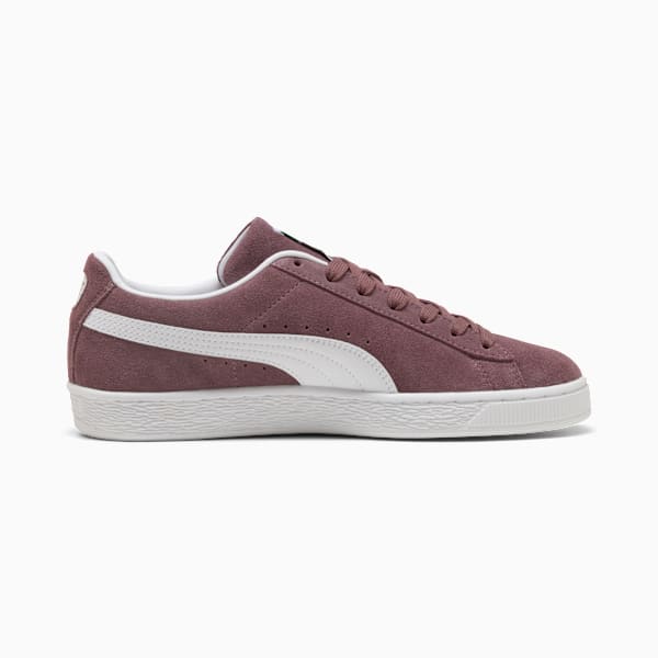 PUMA Suede Classic Dusty Plum-White-Gold