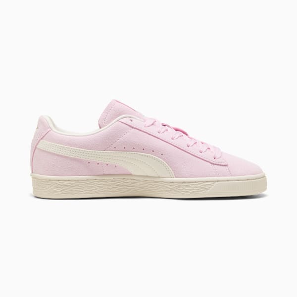 PUMA Suede Classic Pastel Pink-Off-White-Gold