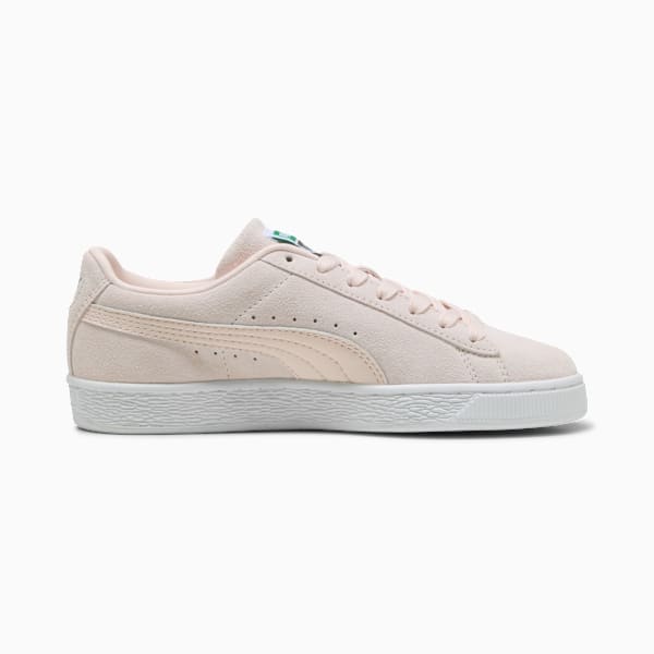 PUMA Suede Classic Light Peach-White-Silver