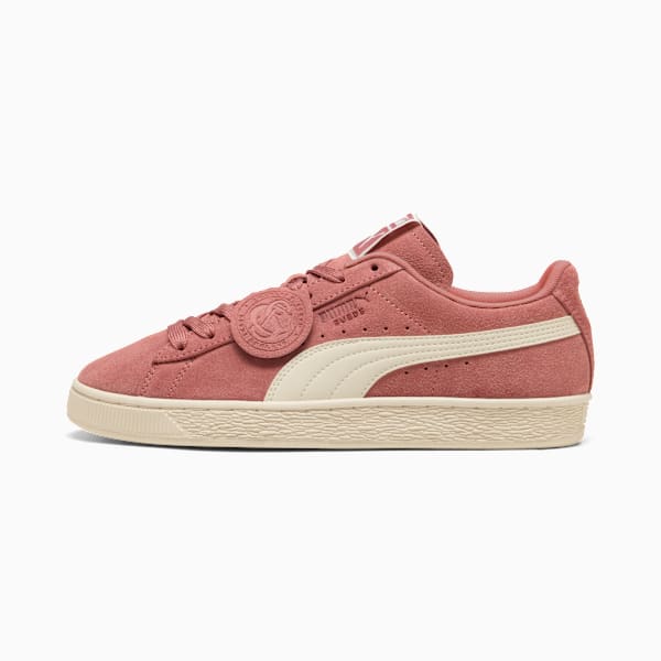PUMA Suede Classic Dusty Rose-Off-White