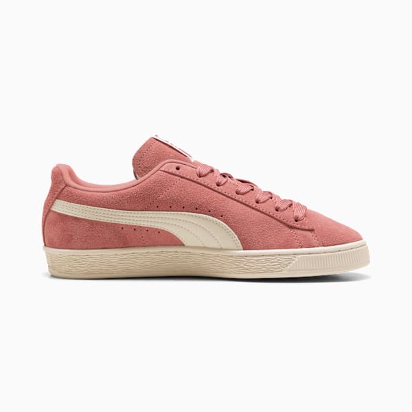 PUMA Suede Classic Dusty Rose-Off-White
