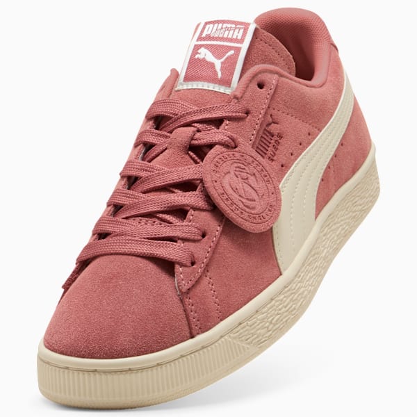 PUMA Suede Classic Dusty Rose-Off-White