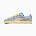 PUMA Suede Denim Blue-Vintage Cream-Gold