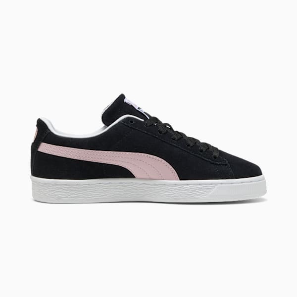 PUMA Suede Classic Black-Pastel Pink-Gold