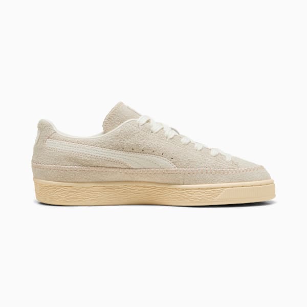 PUMA Suede Raw Beige-Vintage Off-White-Gum Sole