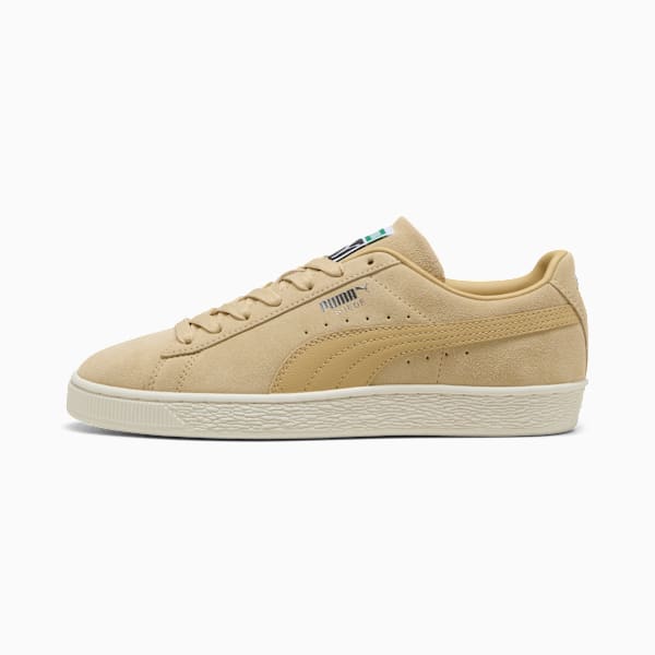 PUMA Suede Classic Sand Dune-Warm Sand-Vintage Off-White