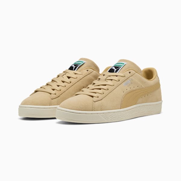 PUMA Suede Classic Sand Dune-Warm Sand-Vintage Off-White