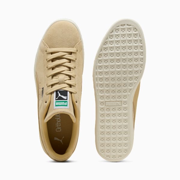 PUMA Suede Classic Sand Dune-Warm Sand-Vintage Off-White