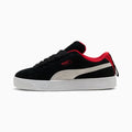 PUMA Suede XL Black-Off-White-Red