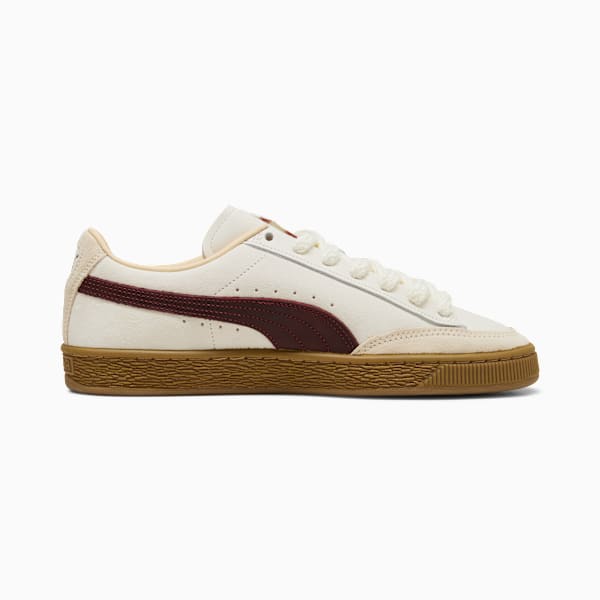 PUMA Suede x Nahmias Off-White-Burgundy-Gum Sole