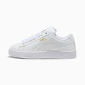 PUMA Suede XL Triple White Leather-Gold