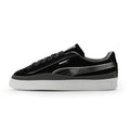 PUMA Suede x JAWICZ Black-Silver Glitter-White