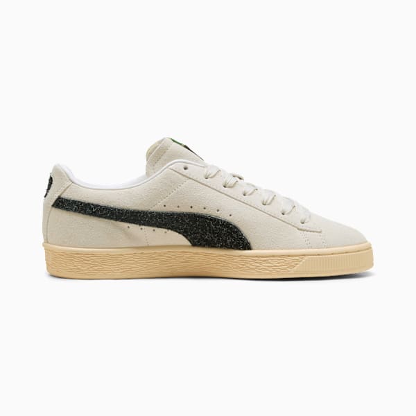 PUMA Suede VTG Off-White-Black Speckled Formstrip-Gum Sole
