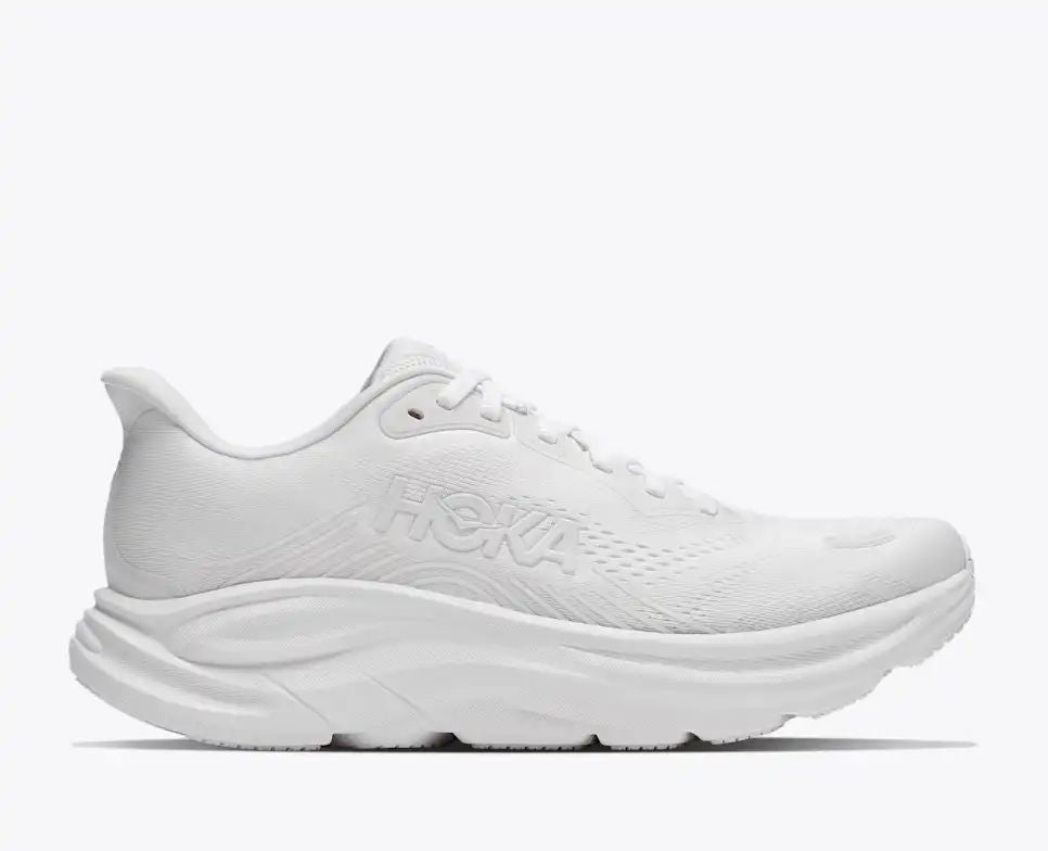 Hoka Bondi 8 — White