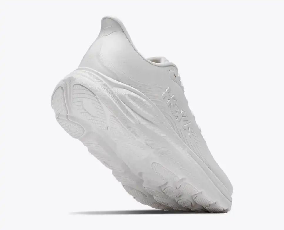 Hoka Bondi 8 — White
