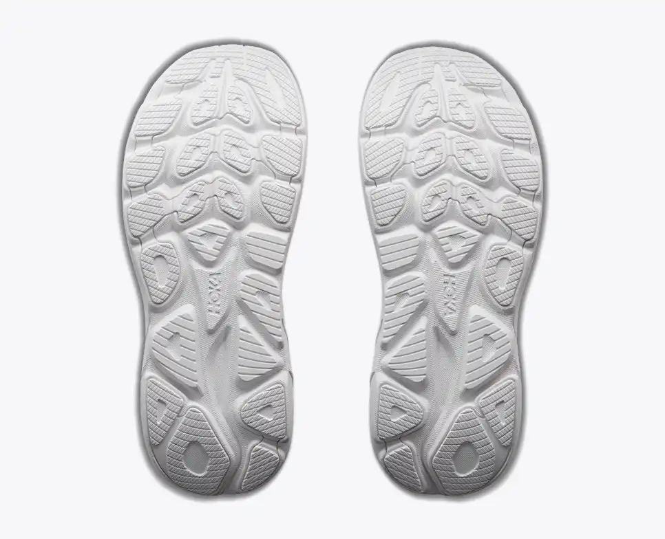Hoka Bondi 8 — White