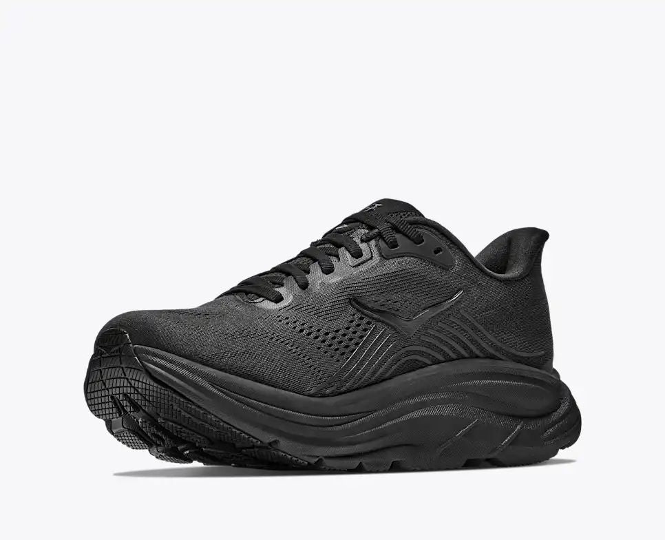 Hoka Bondi 8 — Black