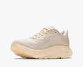Hoka Bondi 8 — Cream / Beige