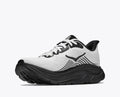Hoka Bondi 8 — White / Black