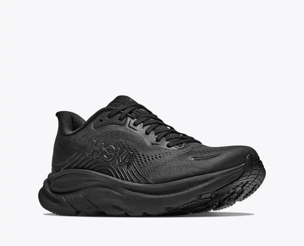 Hoka Bondi 8 — Triple Black